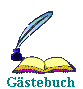 ins G&auml;stebuch eintragen